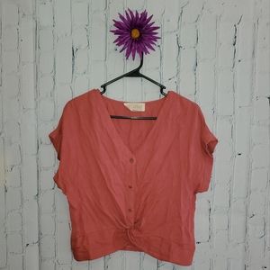 Sweet Wanderer Crop Top
